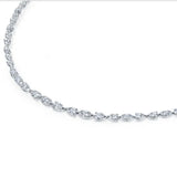 Hearts On Fire Aerial Dewdrop Necklace