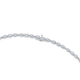 Hearts On Fire Aerial Dewdrop Necklace