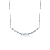 Hearts on Fire Aerial Dewdrop Pendant Small  Hearts on Fire
