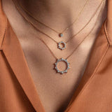 Hearts on Fire Aerial Eclipse Large Pendant  Hearts on Fire