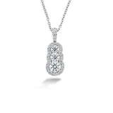 Hearts On Fire Aurora Pendant Small