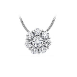 Hearts On Fire Beloved Diamond Necklace