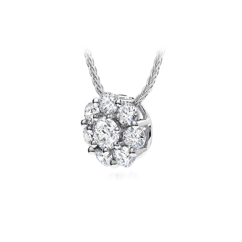 Hearts On Fire Beloved Diamond Necklace