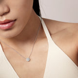 Hearts On Fire Beloved Diamond Necklace
