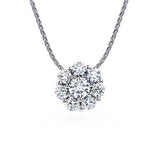 Hearts On Fire Beloved Diamond Necklace