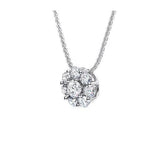 Hearts On Fire Beloved Diamond Necklace