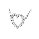 Hearts on Fire Signature Heart Pendant  Hearts on Fire