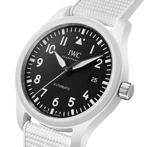 IWC Schaffhausen Pilot's Watch Automatic 41 TOP GUN Lake Tahoe IWC Schaffhausen
