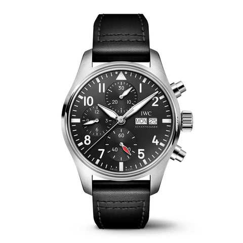 IWC Schaffhausen Pilot’s Watch Performance Chronograph 41 IWC Schaffhausen