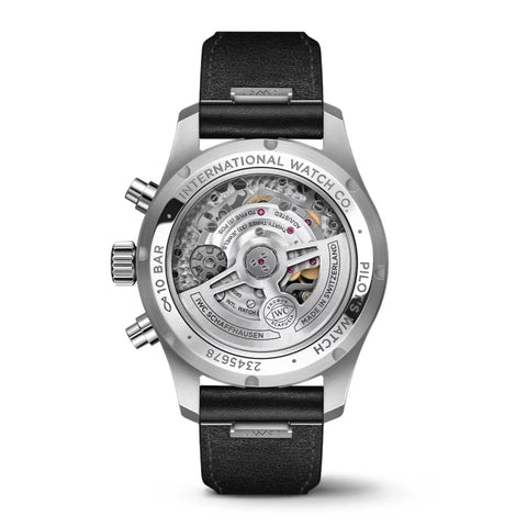 IWC Schaffhausen Pilot’s Watch Performance Chronograph 41 IWC Schaffhausen
