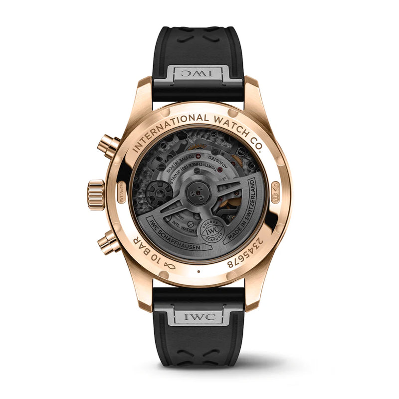 IWC Schaffhausen Pilot’s Watch Performance Chronograph 41