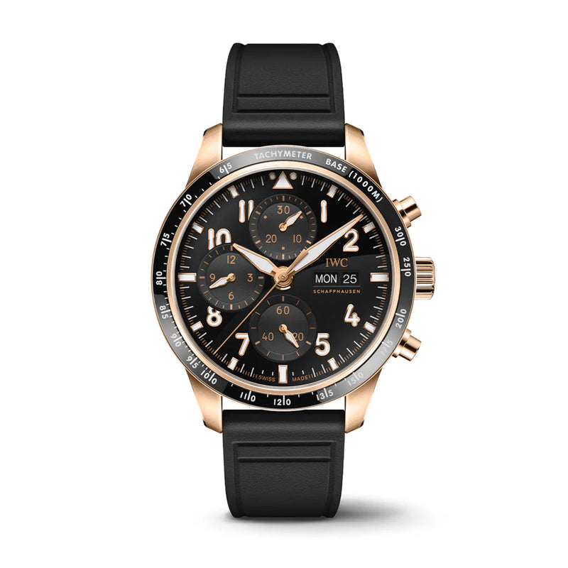 IWC Schaffhausen Pilot’s Watch Performance Chronograph 41