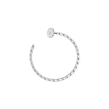 CHANEL Coco Crush Hoop Earrings