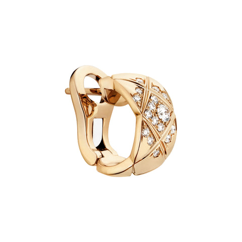 CHANEL Coco Crush Earrings