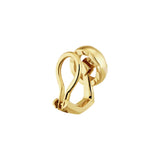 CHANEL COCO single earring clip