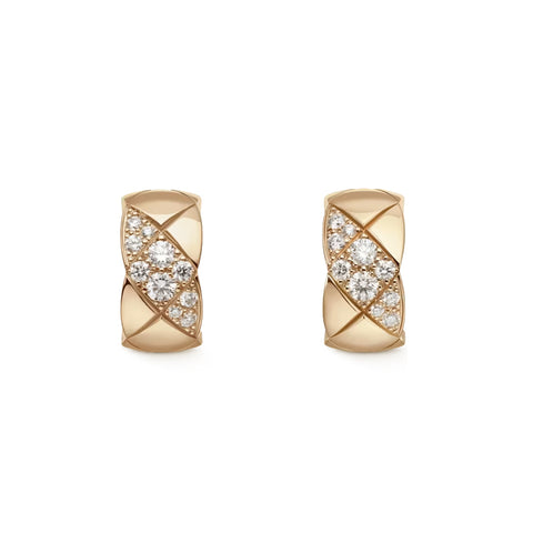 CHANEL Coco Crush Earrings