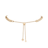 CHANEL Coco Crush Supple Short Necklace