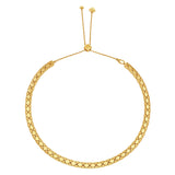 CHANEL Coco Crush Supple Short Necklace