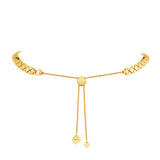 CHANEL Coco Crush Supple Short Necklace