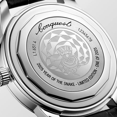 Longines Conquest Heritage Year of The Snake Edition Longines