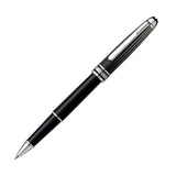 Montblanc Solitaire Meisterstück Doue Black and White Rollerball Pen Montblanc