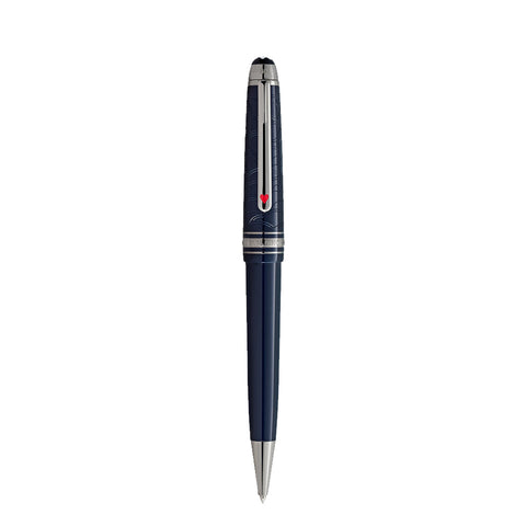 Montblanc Meisterstück Around the World in 80 Days Classique Ballpoint Montblanc