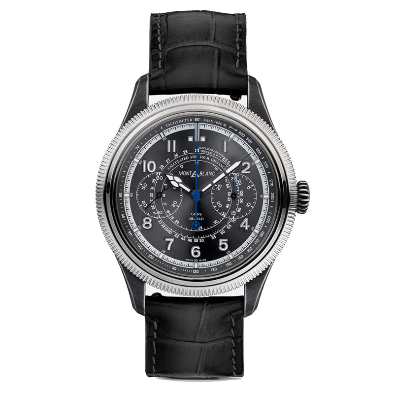 1858 The Unveiled Tim Montblanc ekeeper Minerva Limited Edition - 100 pieces