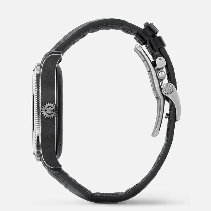 1858 The Unveiled Tim Montblanc ekeeper Minerva Limited Edition - 100 pieces