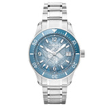 Montblanc Iced Sea Automatic Date 0 Oxygen Montblanc