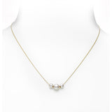Mikimoto Akoya Cultured Pearl Necklace