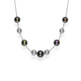 Mikimoto Pearls in Motion Necklace