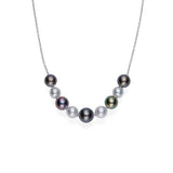 Mikimoto Pearls in Motion Necklace
