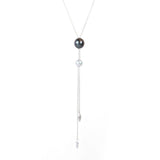 Mikimoto Pearls in Motion Pendant