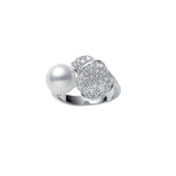 Mikimoto Les Pétales Place Vendôme Ring