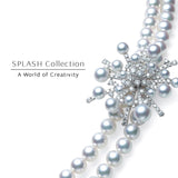 Mikimoto Splash Collection - Double Strand Necklace  Mikimoto