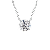 Forevermark Classic Solitaire Diamond Pendant - 0.25 Carat  Forevermark