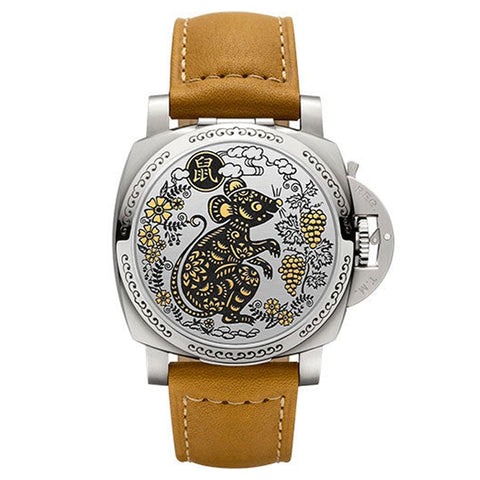 Panerai Luminor 1950 Sealand Year of the Rat PAM00863 Panerai