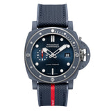 Panerai Submersible QuarantaQuattro Luna Rossa Ti-Ceramitech™