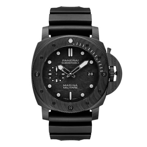Panerai Submersible Marina Militare Carbotech™ PAM02979  Panerai