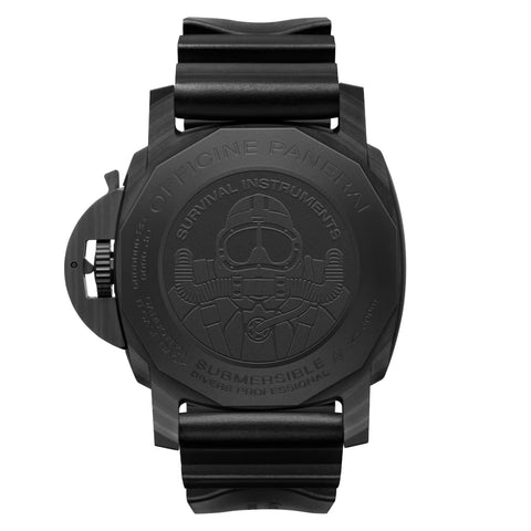 Panerai Submersible Marina Militare Carbotech™ PAM02979  Panerai