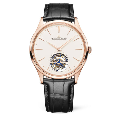 Jaeger-LeCoultre Master Ultra Thin Tourbillon