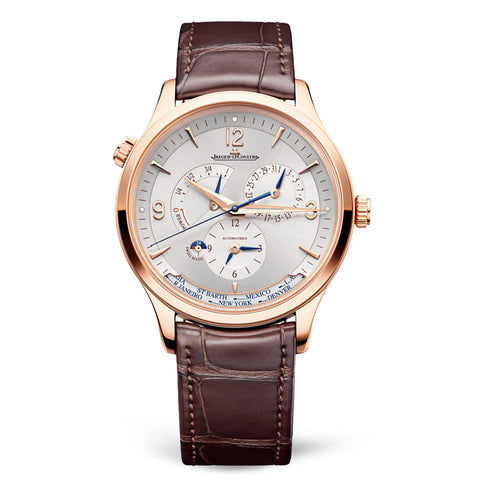 Jaeger-LeCoultre Master Control Geographic Jaeger LeCoultre