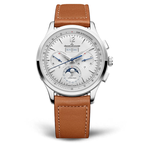 Jaeger-LeCoultre Master Control Chronograph Calendar Watch
