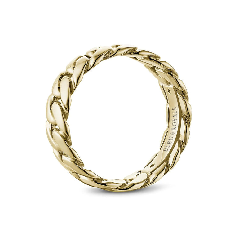 Crown Ring Bleu Royale Ring