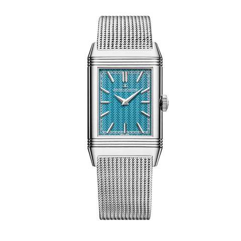 Jaeger-LeCoultre Reverso Tribute Enamel Hokusai The Falls at Aoigaoka