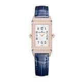 Jaeger-LeCoultre Reverso One 'Hibiscus Rosa'