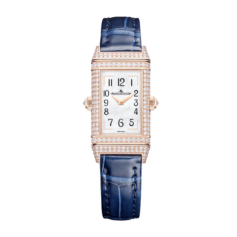 Jaeger-LeCoultre Reverso One 'Hibiscus Rosa'