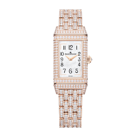 Jaeger-LeCoultre Reverso One 'HIBISCUS SYRIACUS'