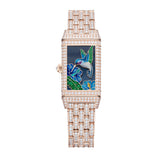 Jaeger-LeCoultre Reverso One 'HIBISCUS SYRIACUS'