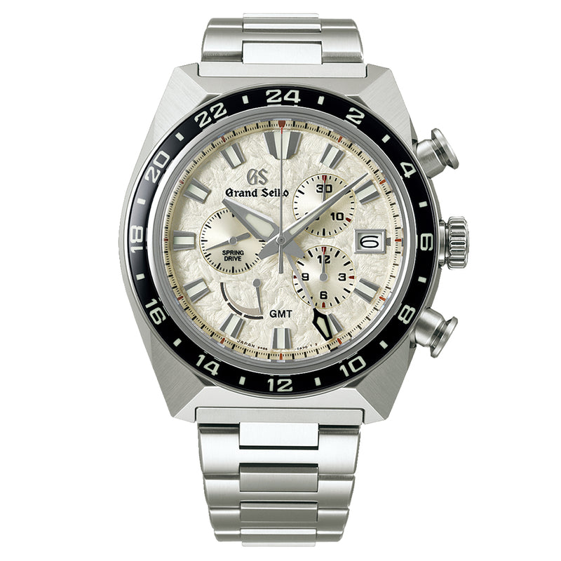 Grand Seiko Spring Drive Chronograph GMT SBGC253